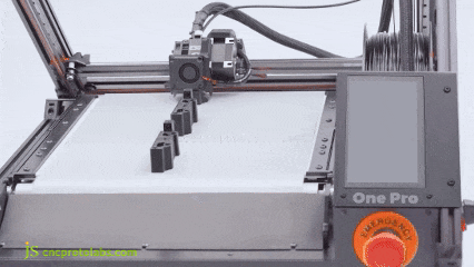 precision rapid prototyping with 3D printing